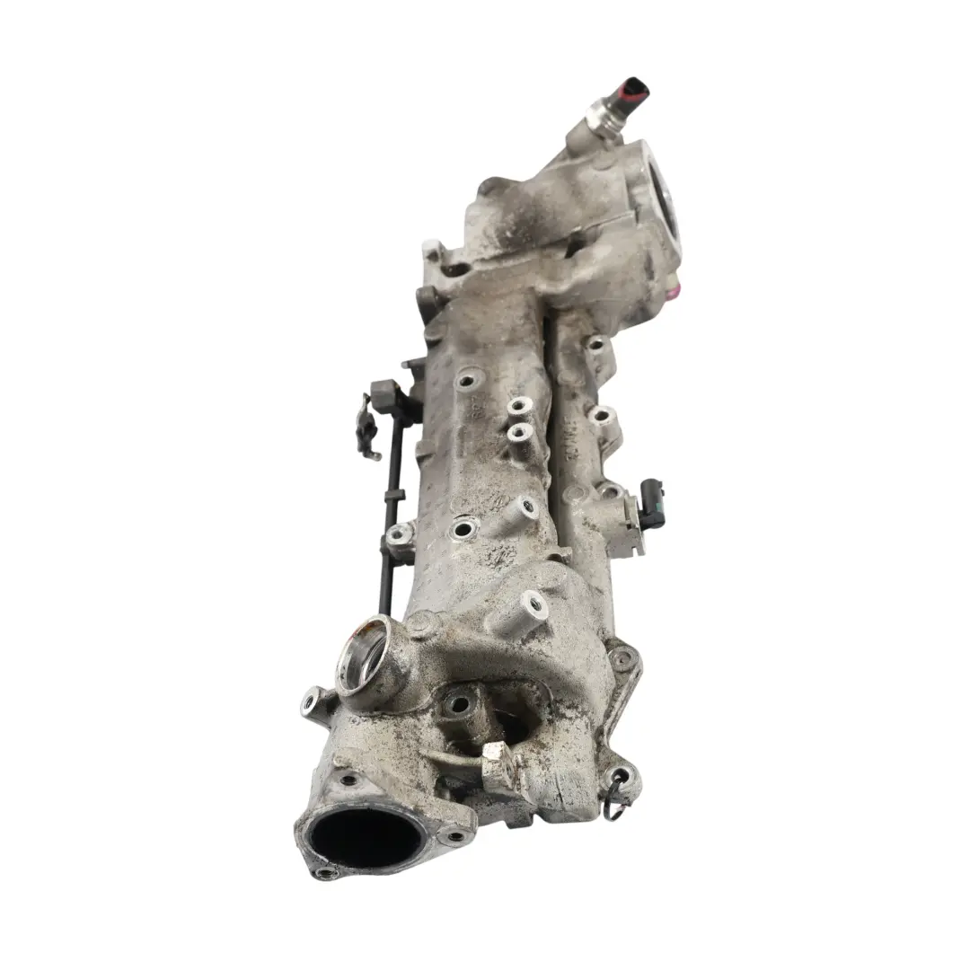 Mercedes W164 W251 W639 Intake Manifold Charge Air Line Left N/S - SKU A6420902737-1 - Part number A6420902737