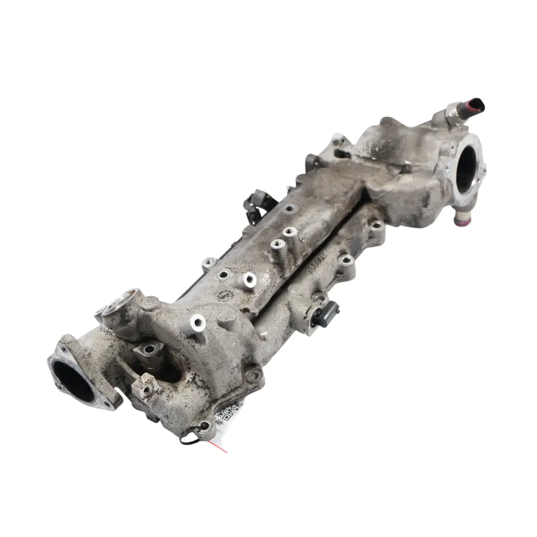 Mercedes W164 W251 W639 Intake Manifold Charge Air Line Left N/S - SKU A6420902737-1 - Part number A6420902737