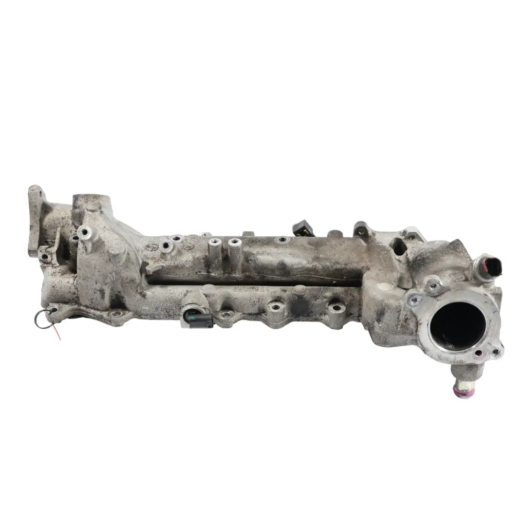Mercedes W164 W251 W639 Intake Manifold Charge Air Line Left N/S - SKU A6420902737-1 - Part number A6420902737