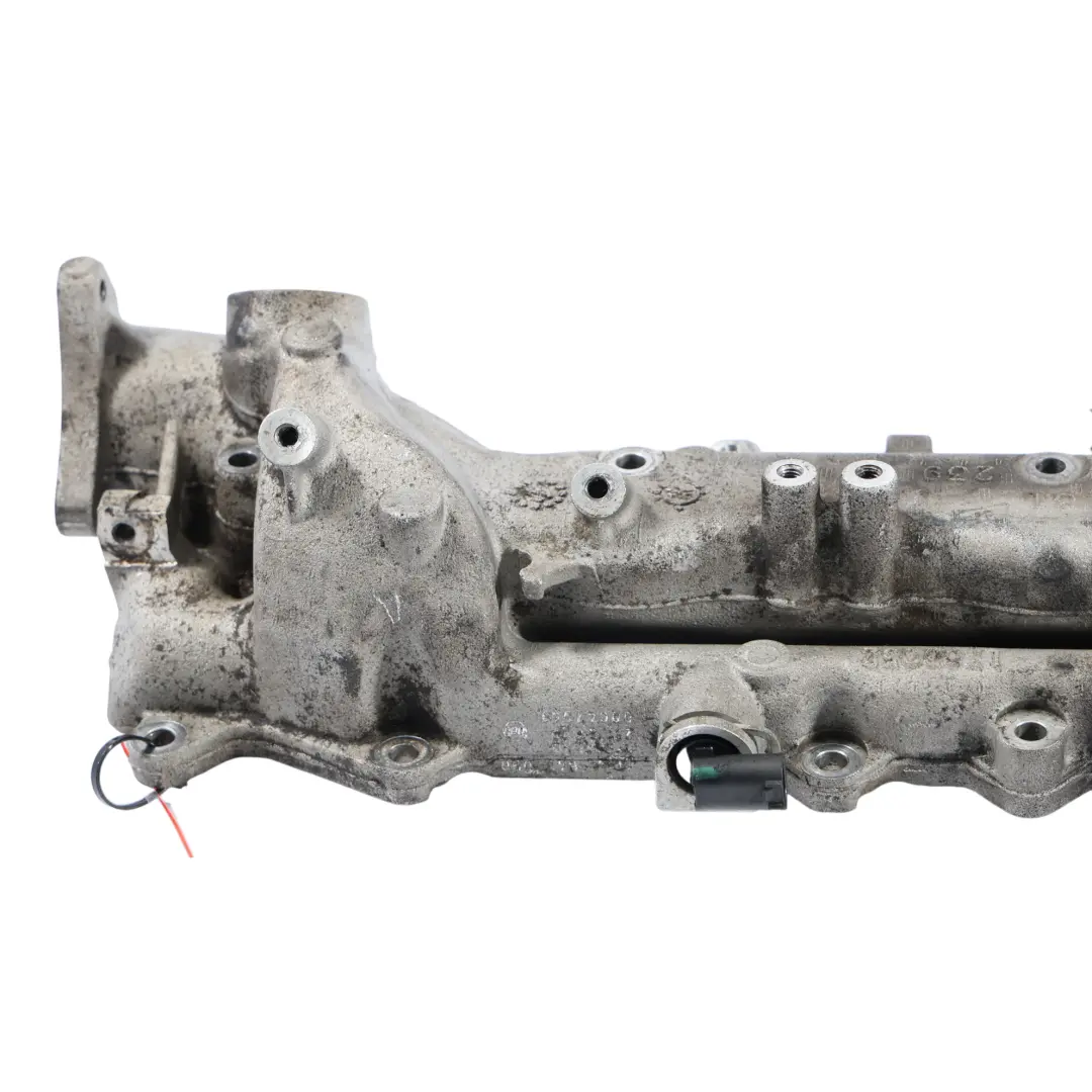 Mercedes W164 W251 W639 Intake Manifold Charge Air Line Left N/S - SKU A6420902737-1 - Part number A6420902737