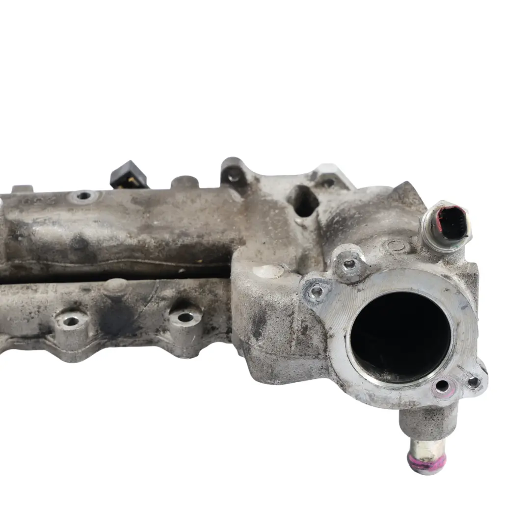 Mercedes W164 W251 W639 Intake Manifold Charge Air Line Left N/S - SKU A6420902737-1 - Part number A6420902737