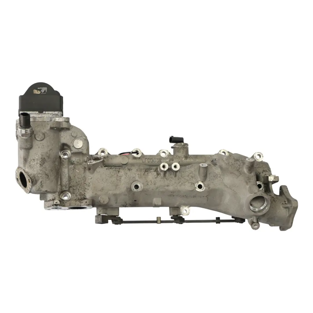 Collettore Aspirazione Mercedes W204 OM642 Diesel V6 Valvola EGR A6421402160 per con numero di parte A6420903737 Collettore Aspirazione Mercedes W204 OM642 Diesel V6 Valvola EGR A6421402160 - SKU A6420903737-1 - Numero di parte A6420903737