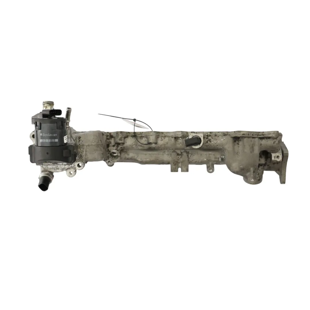  Collettore Aspirazione Mercedes W204 OM642 Diesel V6 Valvola EGR A6421402160 - SKU A6420903737-1 - Numero di parte A6420903737