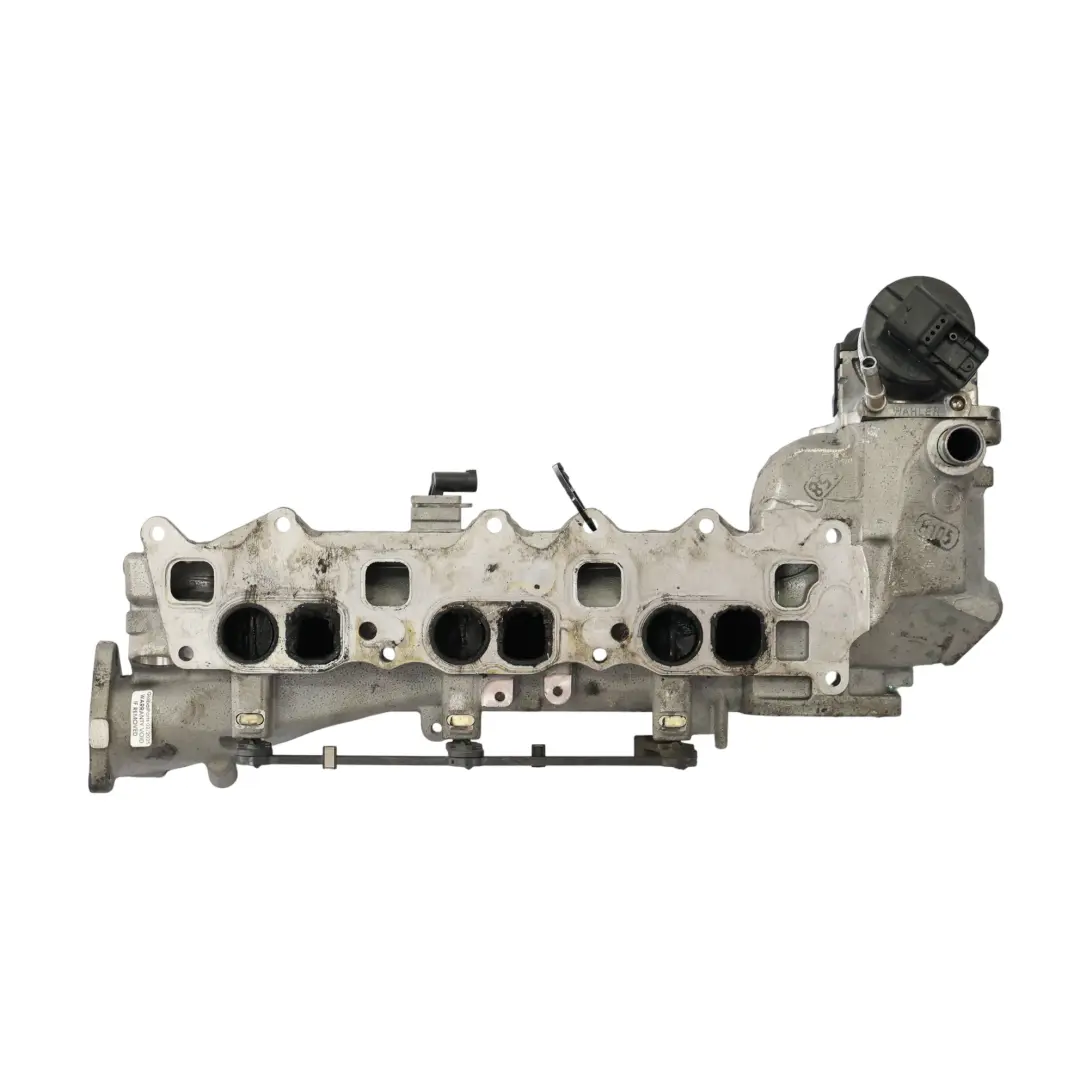  Collettore Aspirazione Mercedes W204 OM642 Diesel V6 Valvola EGR A6421402160 - SKU A6420903737-1 - Numero di parte A6420903737