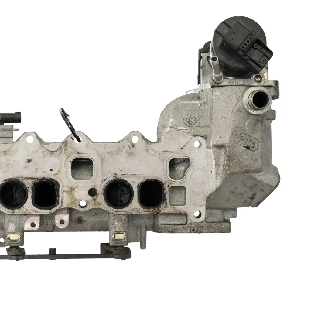  Collettore Aspirazione Mercedes W204 OM642 Diesel V6 Valvola EGR A6421402160 - SKU A6420903737-1 - Numero di parte A6420903737