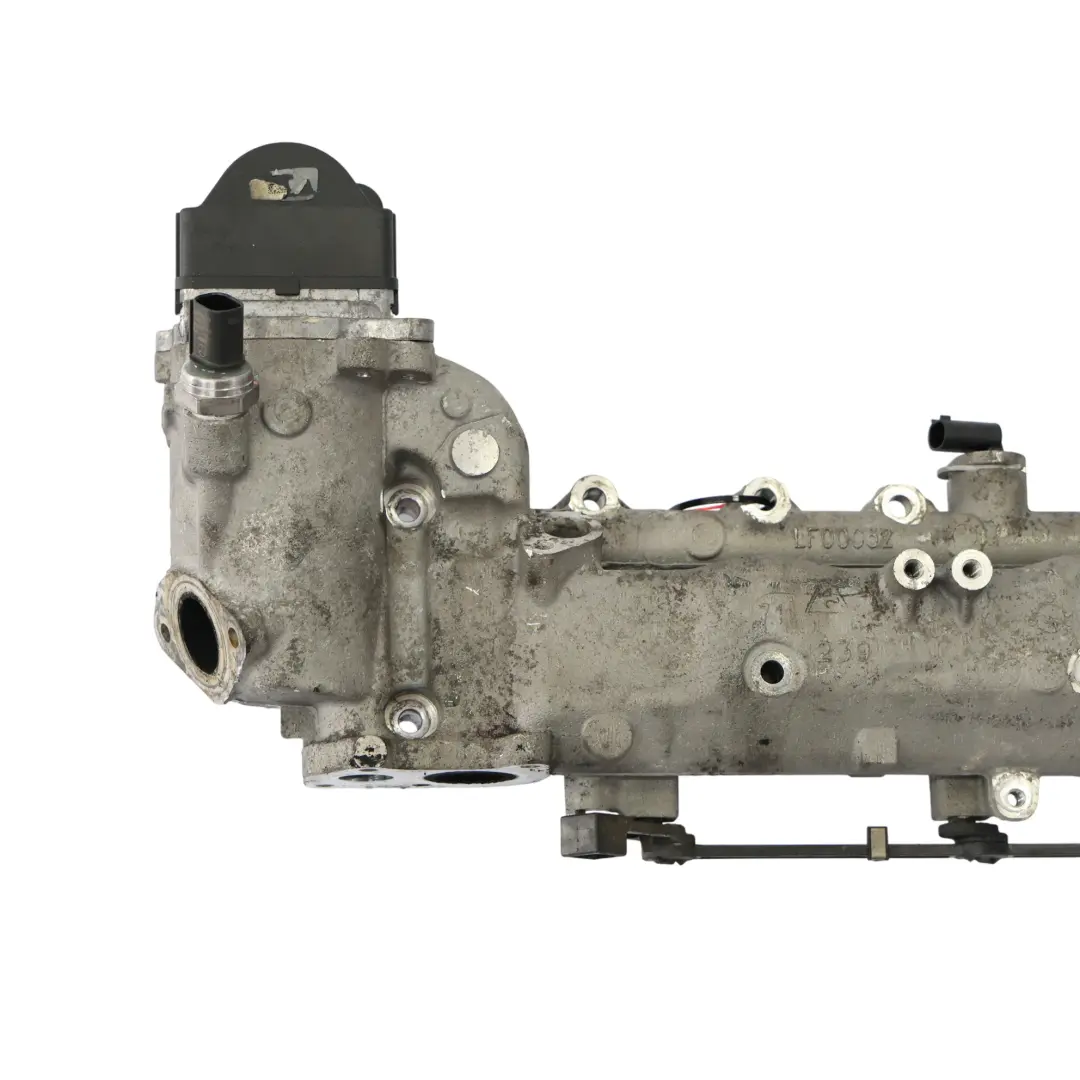  Collecteur Admission Gauche Mercedes W204 OM642 Diesel V6 EGR Valve A6421402160 - SKU A6420903737-1 - Numéro de pièce A6420903737