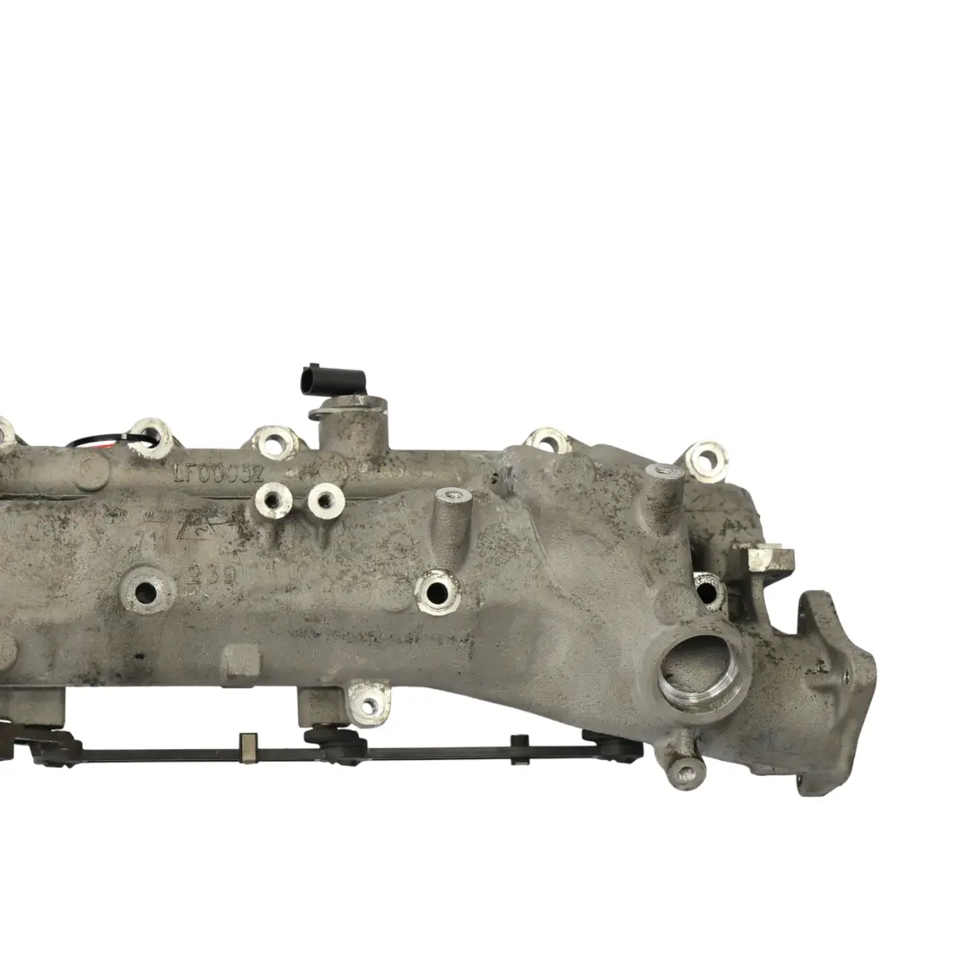  Collecteur Admission Gauche Mercedes W204 OM642 Diesel V6 EGR Valve A6421402160 - SKU A6420903737-1 - Numéro de pièce A6420903737