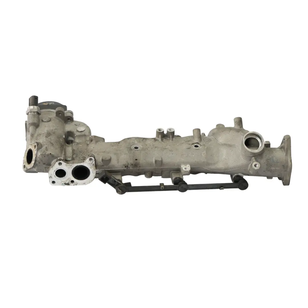  Collecteur Admission Gauche Mercedes W204 OM642 Diesel V6 EGR Valve A6421402160 - SKU A6420903737-1 - Numéro de pièce A6420903737
