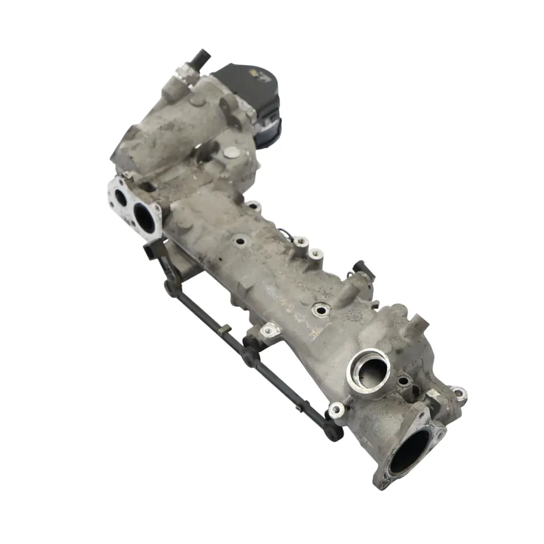  Collecteur Admission Gauche Mercedes W204 OM642 Diesel V6 EGR Valve A6421402160 - SKU A6420903737-1 - Numéro de pièce A6420903737