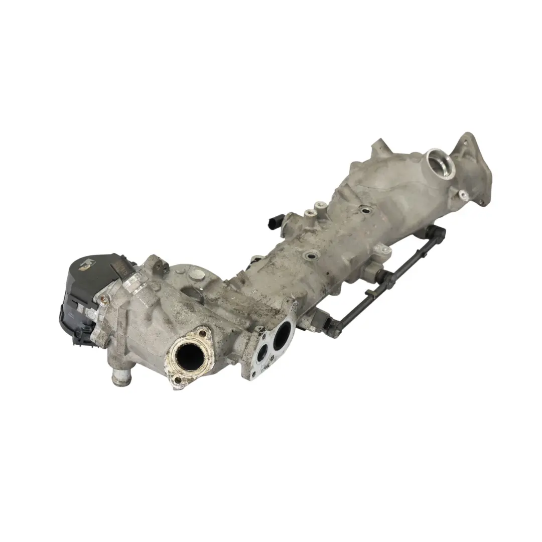  Collecteur Admission Gauche Mercedes W204 OM642 Diesel V6 EGR Valve A6421402160 - SKU A6420903737-1 - Numéro de pièce A6420903737