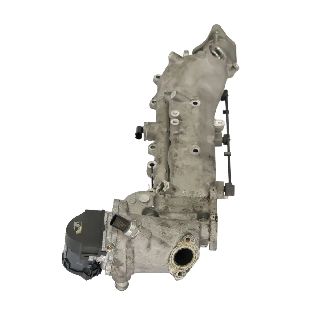  Collecteur Admission Gauche Mercedes W204 OM642 Diesel V6 EGR Valve A6421402160 - SKU A6420903737-1 - Numéro de pièce A6420903737