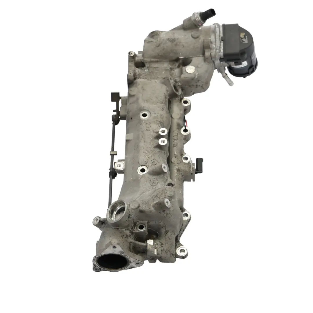 Collecteur Admission Gauche Mercedes W204 OM642 Diesel V6 EGR Valve A6421402160 - SKU A6420903737-1 - Numéro de pièce A6420903737