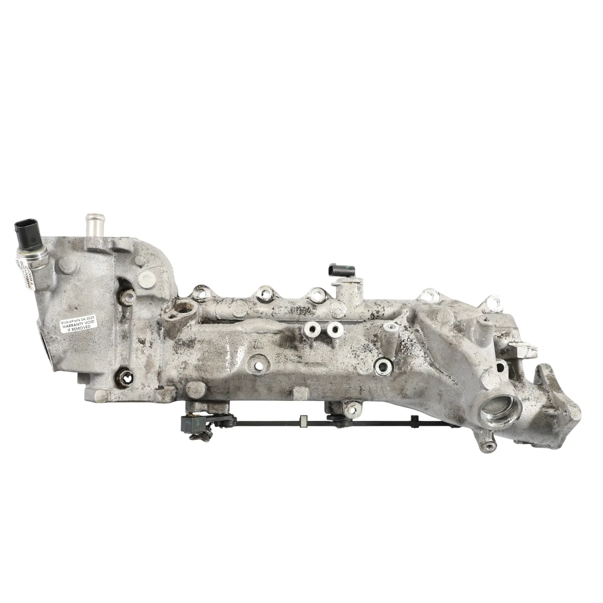 Intake Manifold Mercedes W207 W212 W218 OM642 Diesel Inlet Left N/S A6420906637