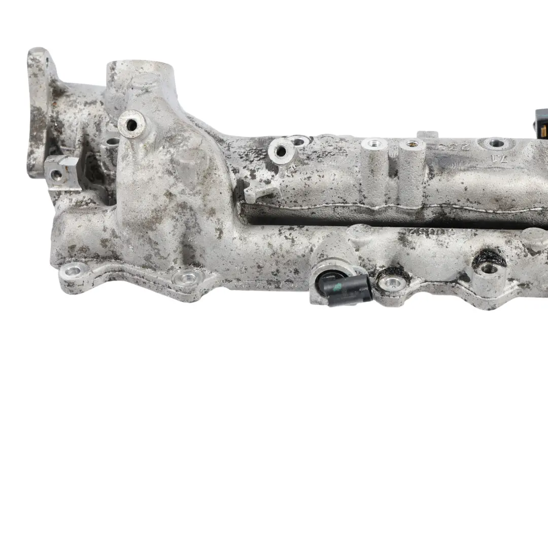  Intake Manifold Mercedes W207 W212 W218 OM642 Diesel Inlet Left N/S - SKU A6420906637-2 - Part number A6420906637