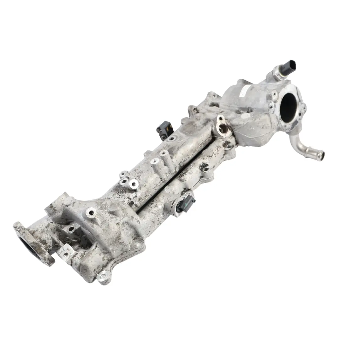  Ansaugkrümmer Mercedes W207 W212 W218 OM642 Diesel Einlass Links - SKU A6420906637-2 - Teilenummer A6420906637