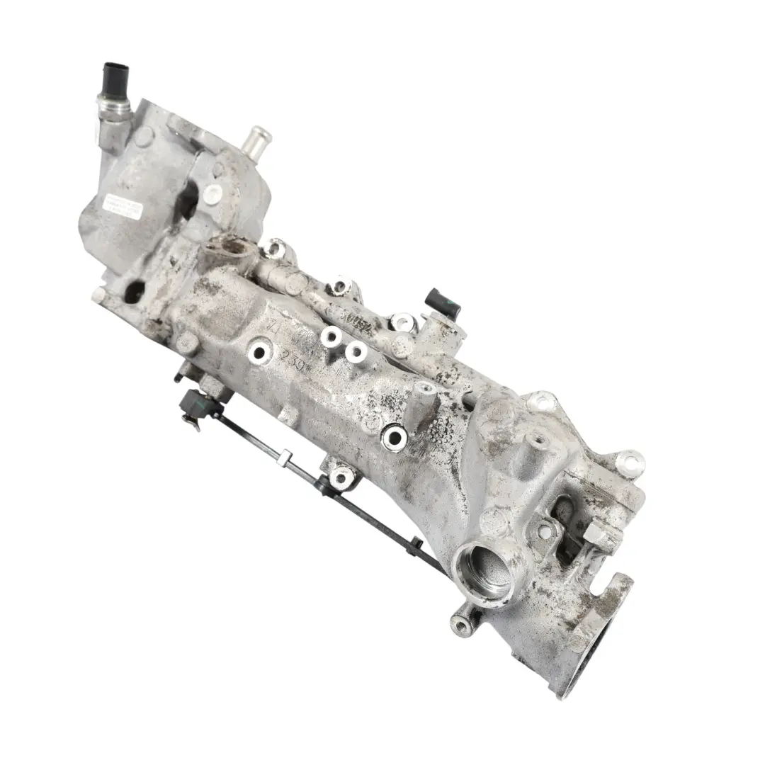  Intake Manifold Mercedes W207 W212 W218 OM642 Diesel Inlet Left N/S - SKU A6420906637-2 - Part number A6420906637