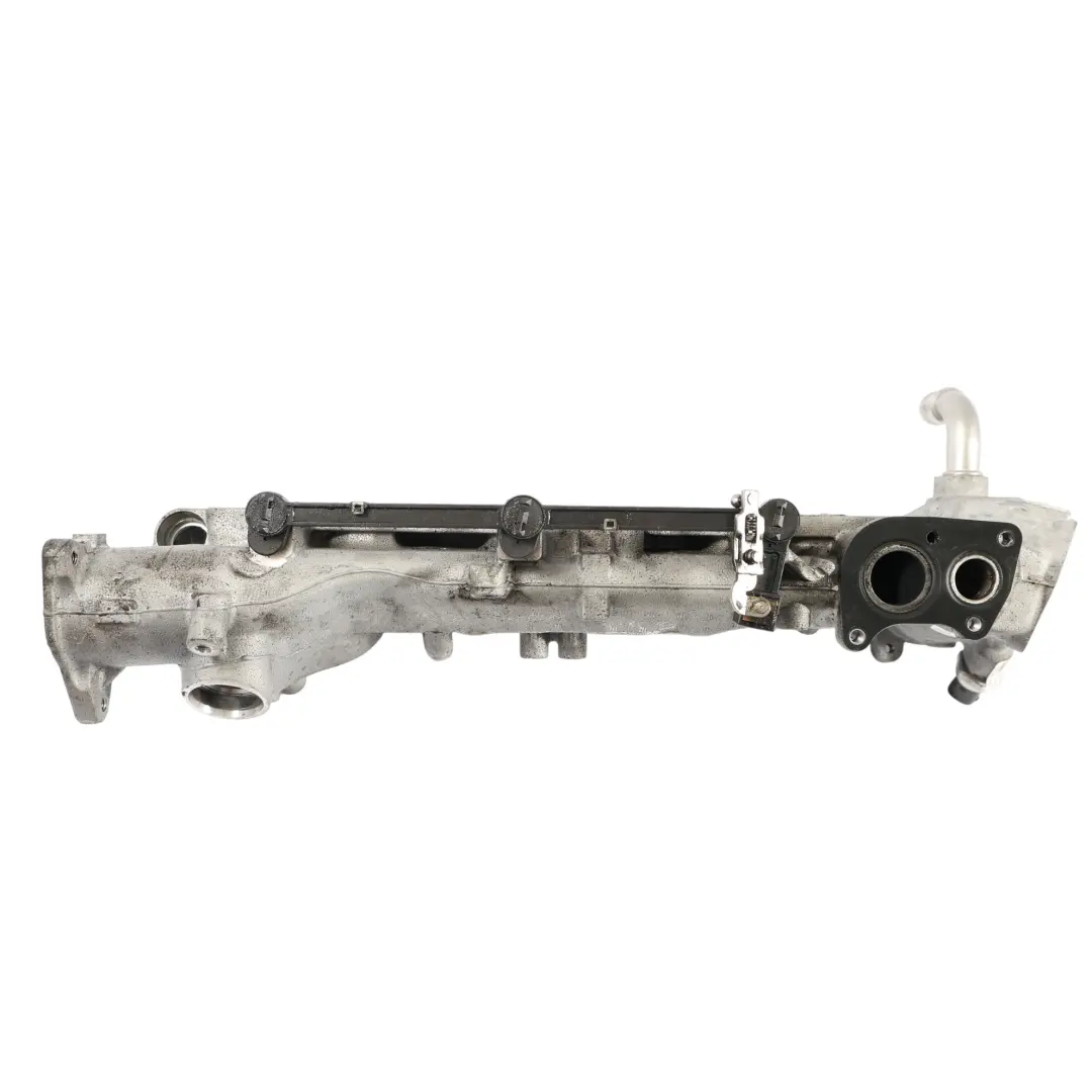  Intake Manifold Mercedes W207 W212 W218 OM642 Diesel Inlet Left N/S - SKU A6420906637-2 - Part number A6420906637