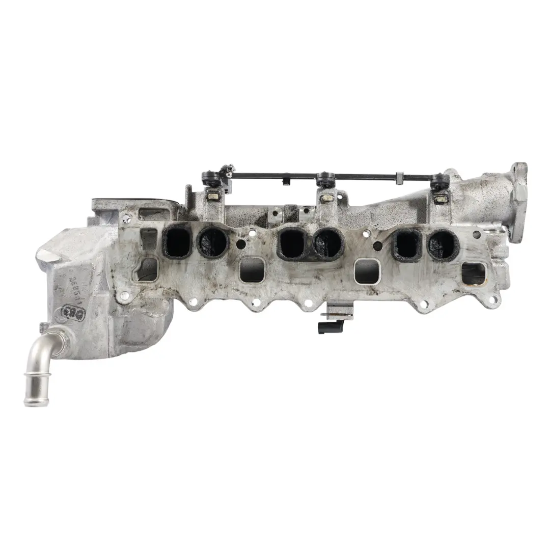  Intake Manifold Mercedes W207 W212 W218 OM642 Diesel Inlet Left N/S - SKU A6420906637-2 - Part number A6420906637