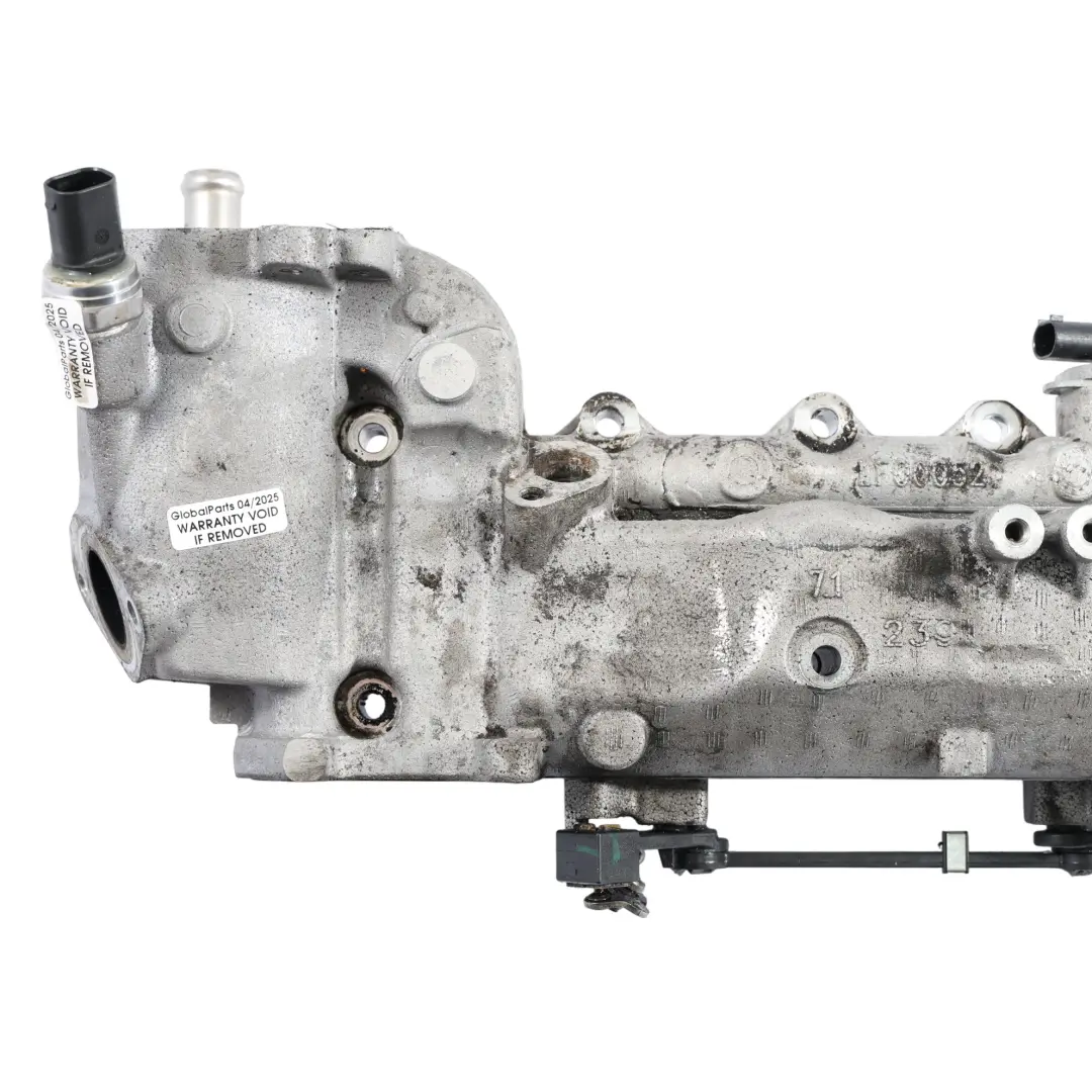  Collettore Di Aspirazione Mercedes W207 W212 W218 OM642 Diesel Left - SKU A6420906637-2 - Numero di parte A6420906637