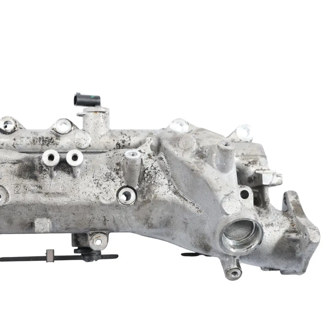  Collettore Di Aspirazione Mercedes W207 W212 W218 OM642 Diesel Left - SKU A6420906637-2 - Numero di parte A6420906637