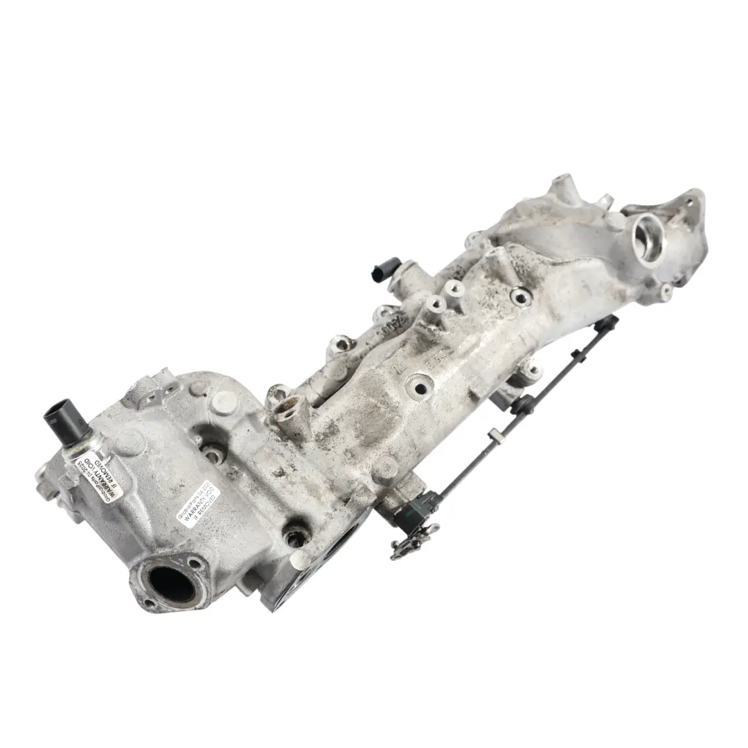  Collettore Di Aspirazione Mercedes W207 W212 W218 OM642 Diesel Left - SKU A6420906637-2 - Numero di parte A6420906637