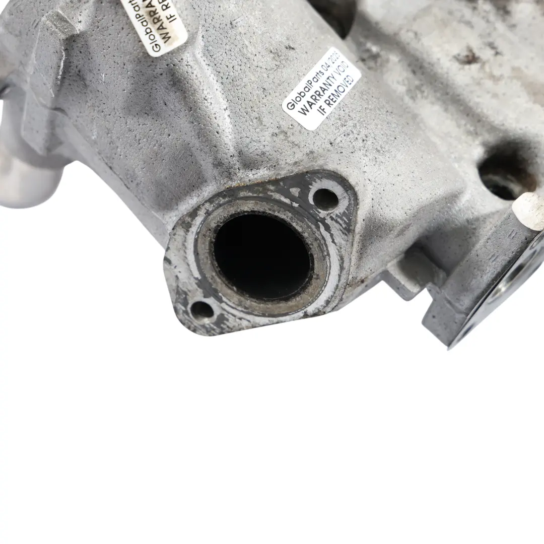  Collettore Di Aspirazione Mercedes W207 W212 W218 OM642 Diesel Left - SKU A6420906637-2 - Numero di parte A6420906637