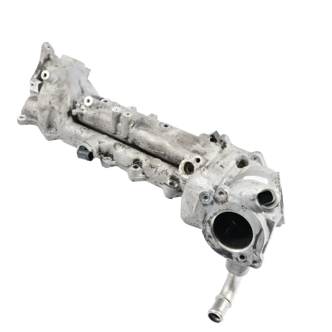  Collettore Di Aspirazione Mercedes W207 W212 W218 OM642 Diesel Left - SKU A6420906637-2 - Numero di parte A6420906637