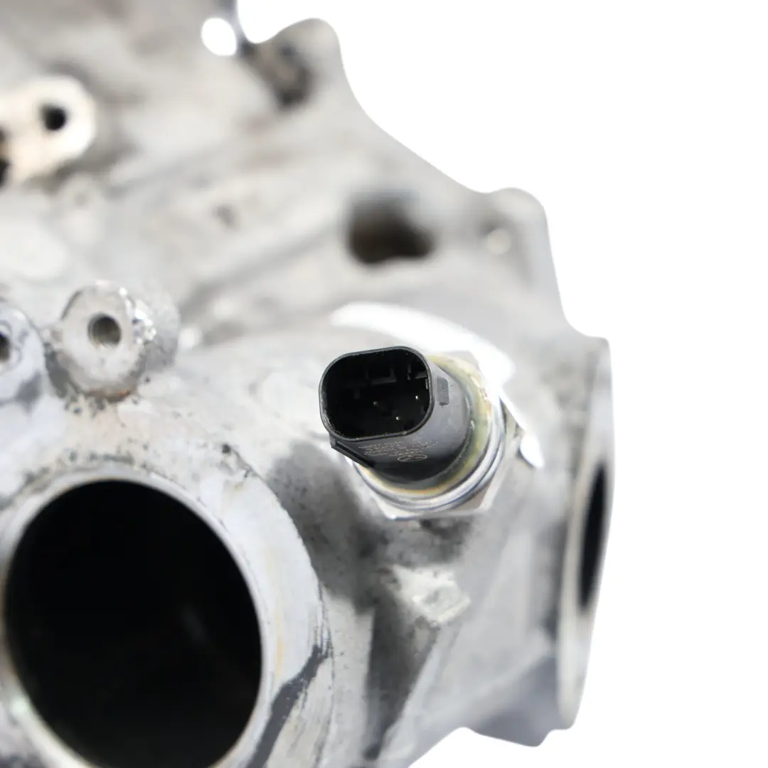  Collettore Di Aspirazione Mercedes W207 W212 W218 OM642 Diesel Left - SKU A6420906637-2 - Numero di parte A6420906637