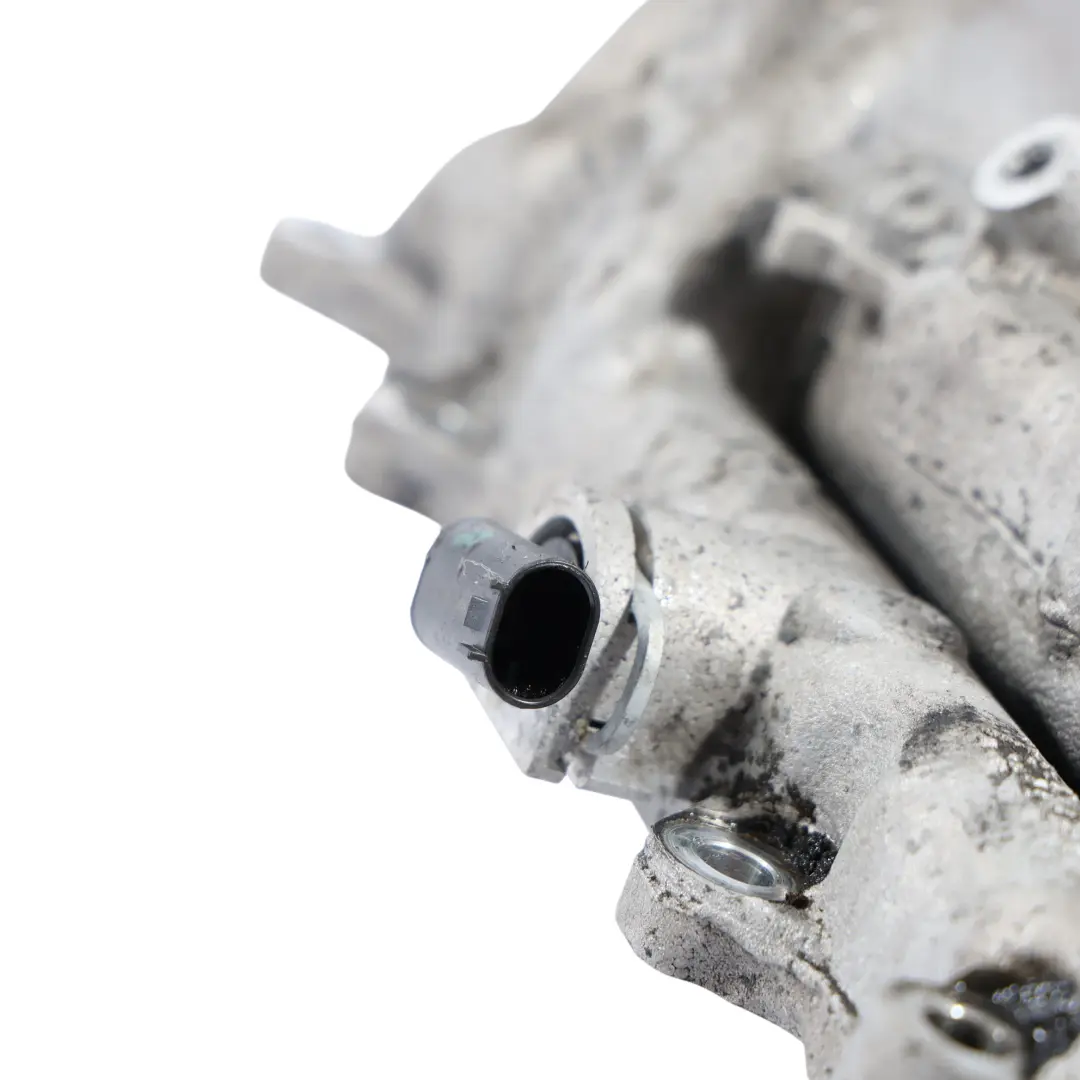  Collettore Di Aspirazione Mercedes W207 W212 W218 OM642 Diesel Left - SKU A6420906637-2 - Numero di parte A6420906637