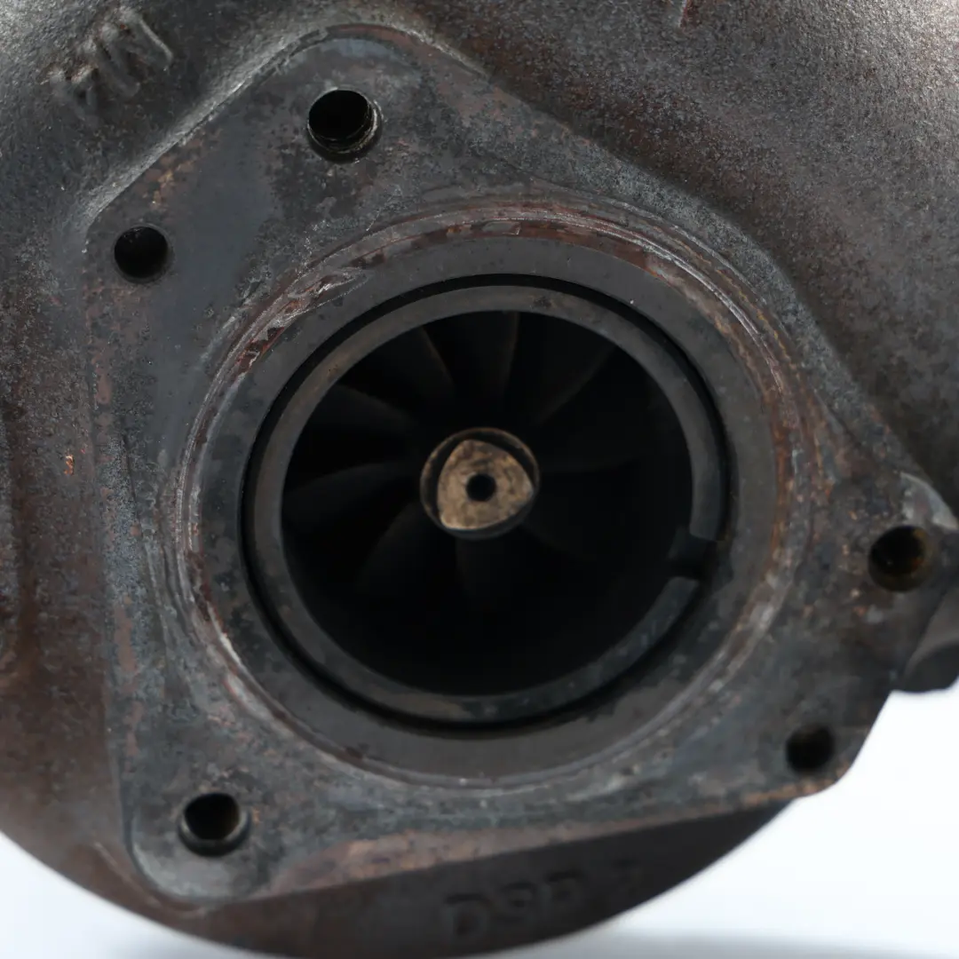 OM642 V6 Diesel Turbocompresor Turbo para Mercedes W212 con número de pieza A6420909580 Mercedes W212 OM642 V6 Diesel Turbocompresor Turbo - SKU A6420909580-1 - Número de pieza A6420909580