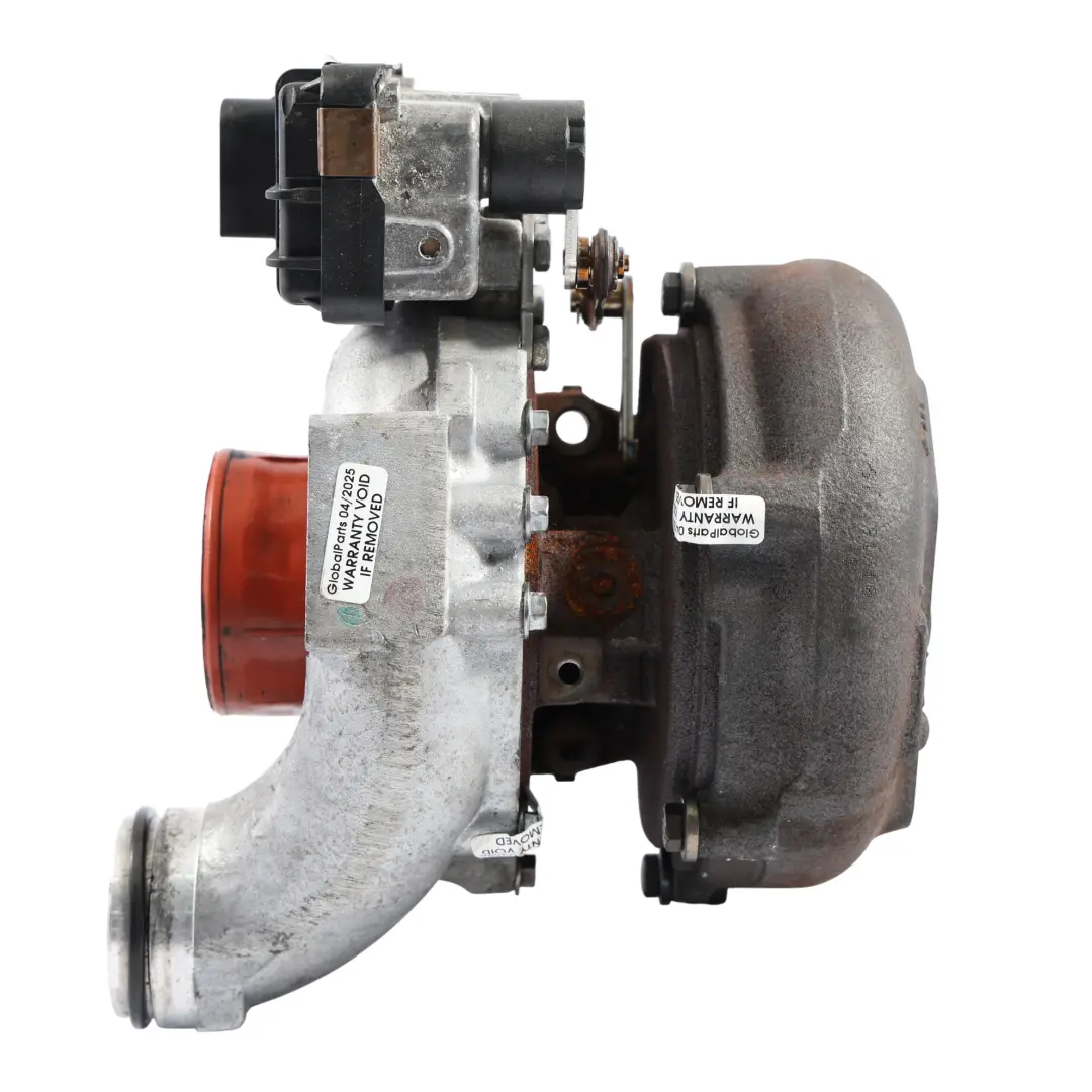 Mercedes W212 OM642 V6 Diesel Turbocharger Turbo - SKU A6420909580-1 - Part number A6420909580