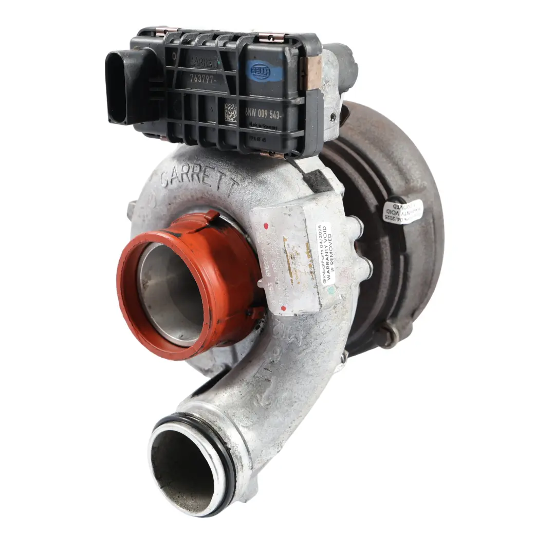 Mercedes W212 OM642 V6 Diesel Turbocharger Turbo - SKU A6420909580-1 - Part number A6420909580