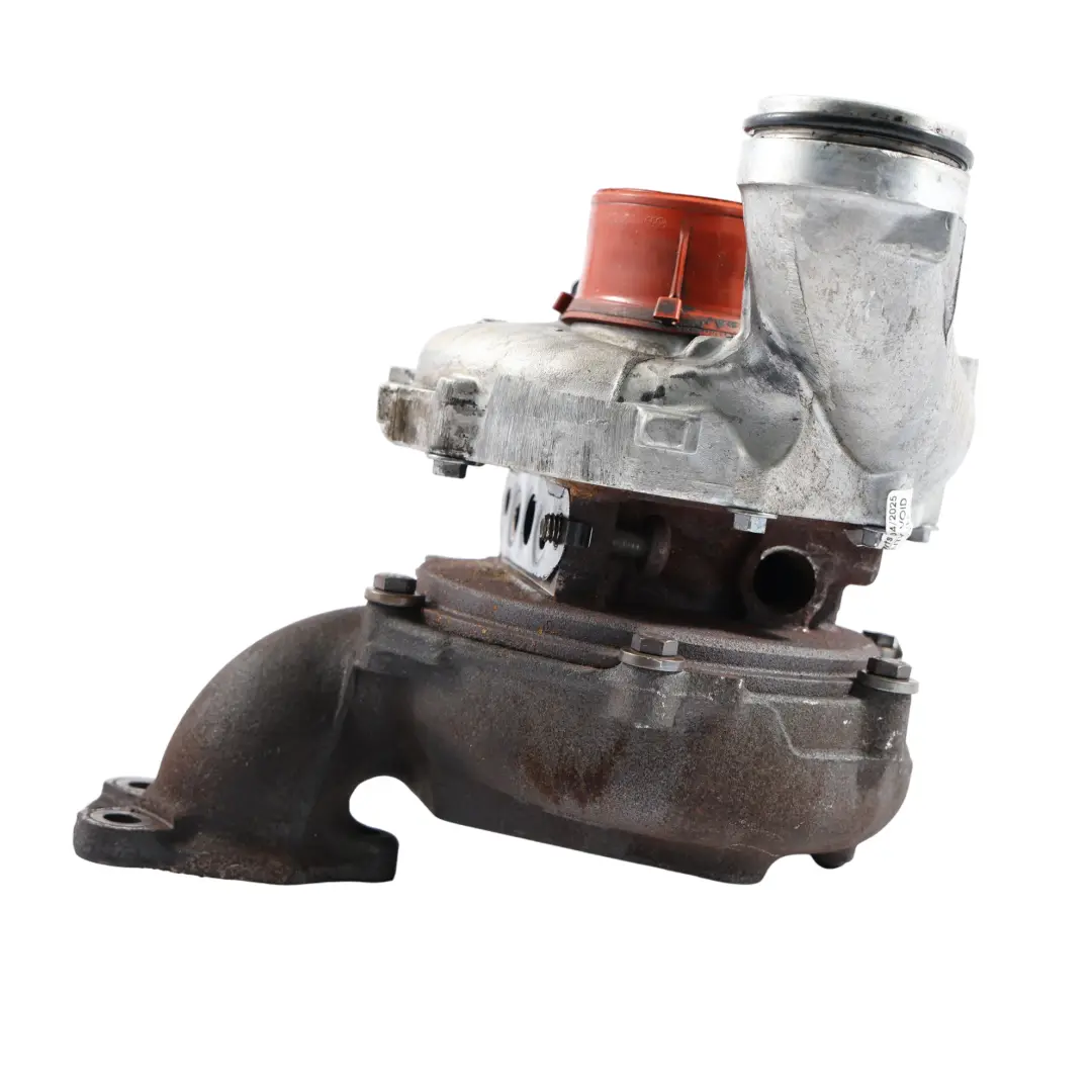OM642 V6 Diesel Turbocompressore Turbo per Mercedes W212 con numero di parte A6420909580 Mercedes W212 OM642 V6 Diesel Turbocompressore Turbo - SKU A6420909580-1 - Numero di parte A6420909580