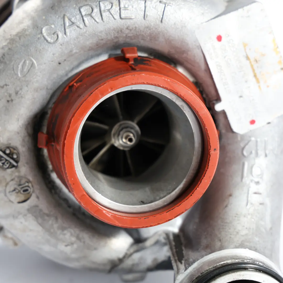 Mercedes W212 OM642 V6 Diesel Turbocharger Turbo - SKU A6420909580-1 - Part number A6420909580