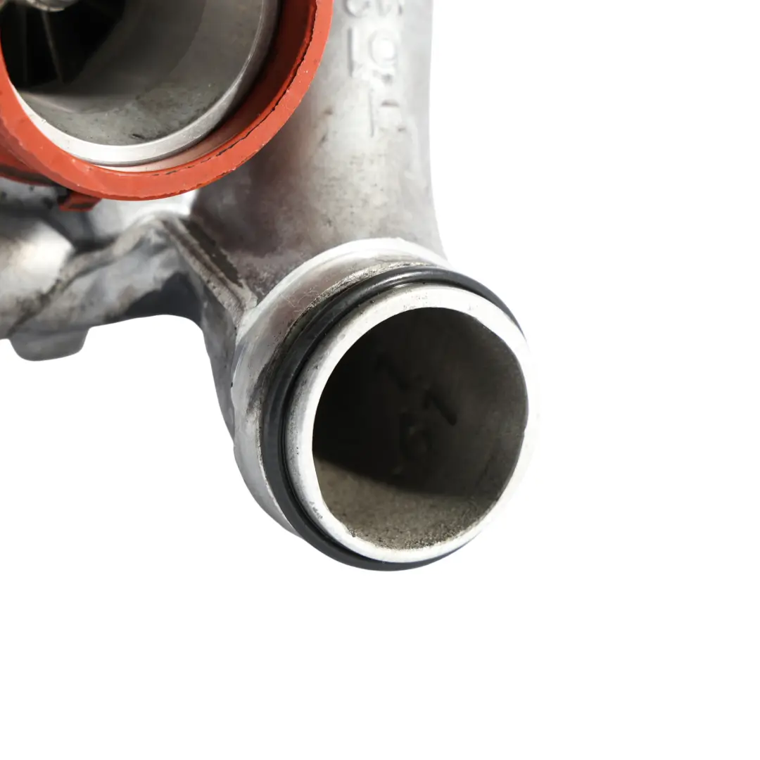Mercedes W212 OM642 V6 Diesel Turbocharger Turbo - SKU A6420909580-1 - Part number A6420909580