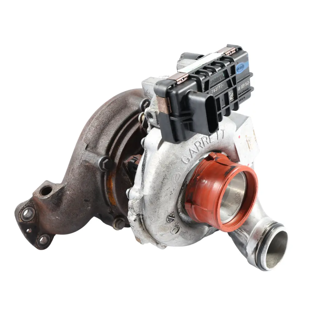 OM642 V6 Diesel Turbolader Turbo für Mercedes W212 mit Teilenummer A6420909580 Mercedes W212 OM642 V6 Diesel Turbolader Turbo - SKU A6420909580-1 - Teilenummer A6420909580
