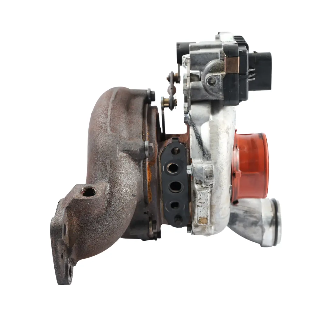OM642 V6 Diesel Turbocompresor Turbo para Mercedes W212 con número de pieza A6420909580 Mercedes W212 OM642 V6 Diesel Turbocompresor Turbo - SKU A6420909580-1 - Número de pieza A6420909580