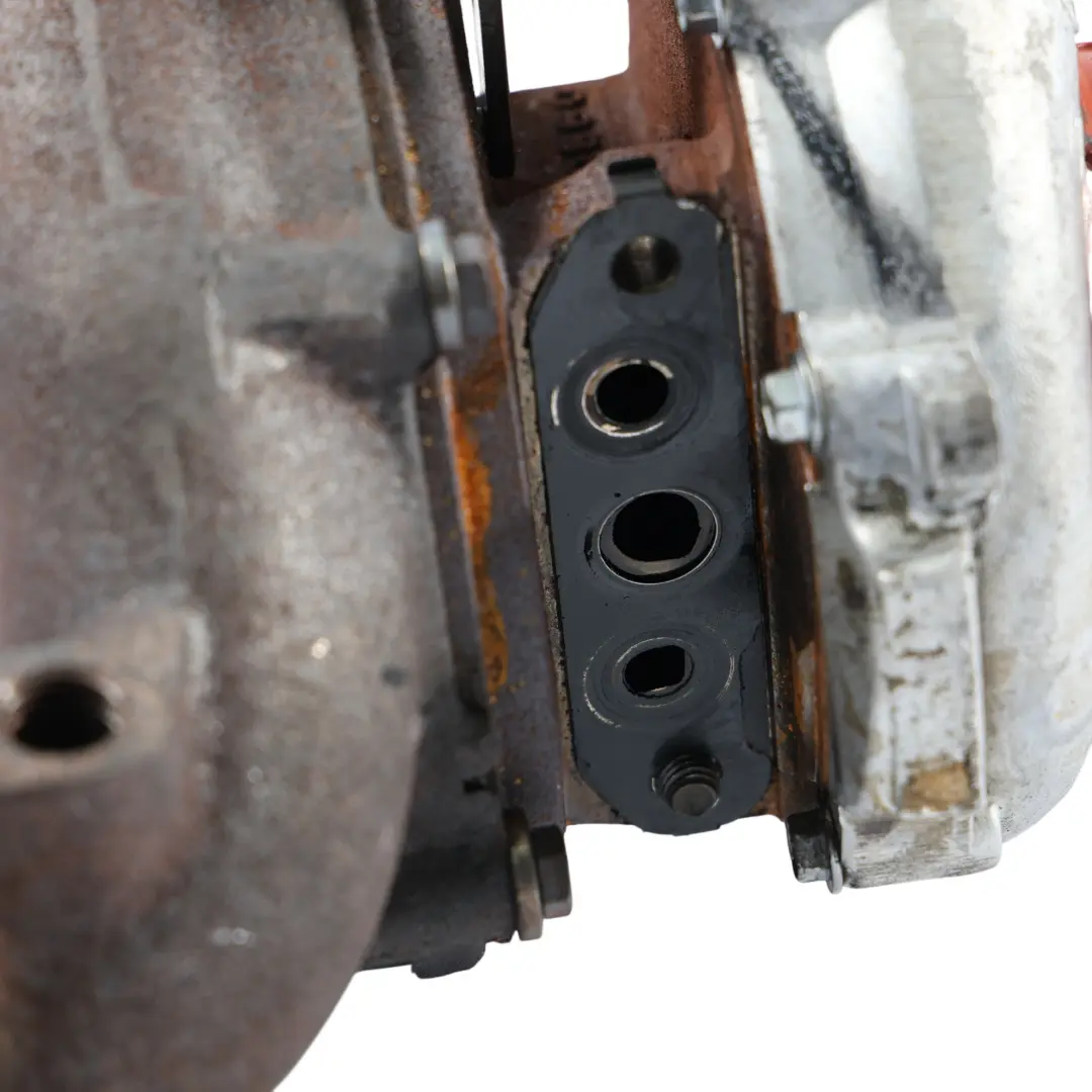 Mercedes W212 OM642 V6 Diesel Turbocompresor Turbo - SKU A6420909580-1 - Número de pieza A6420909580