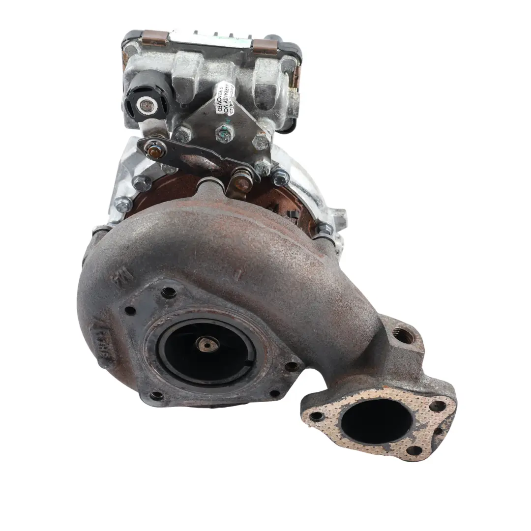 Mercedes W212 OM642 V6 Diesel Turbocharger Turbo - SKU A6420909580-1 - Part number A6420909580