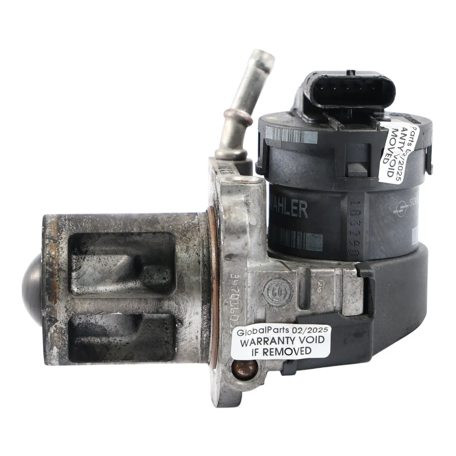 EGR Valve Mercedes W204 W212 OM642 Exhaust Gas Recirculation Part A6421401060