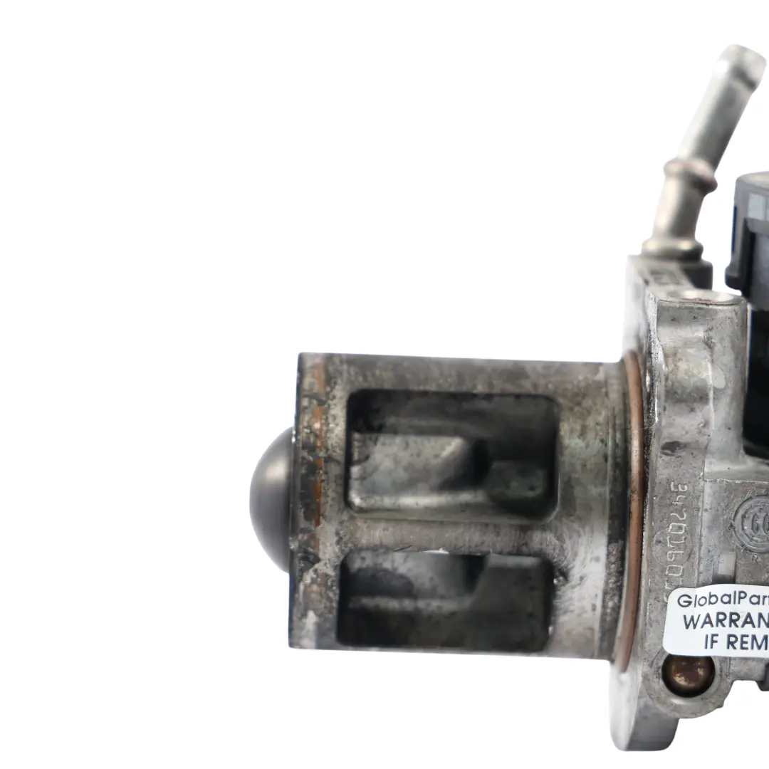 Valve Mercedes W204 W212 OM642 Exhaust Gas Recirculation Part to EGR with Part number A6421401060 EGR Valve Mercedes W204 W212 OM642 Exhaust Gas Recirculation Part - SKU A6421401060 - Part number A6421401060