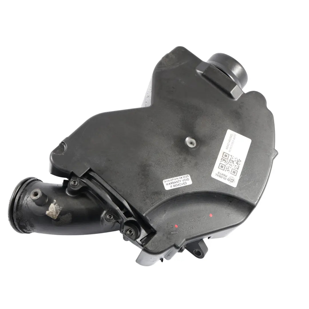 Mercedes W212 E350 CDI Lufteinlasskrümmer Rohr - SKU A6421402887 - Teilenummer A6421402887