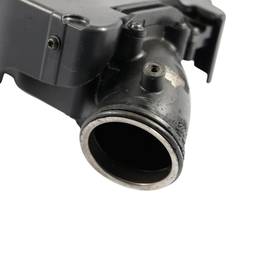 Mercedes W212 E350 CDI Lufteinlasskrümmer Rohr - SKU A6421402887 - Teilenummer A6421402887