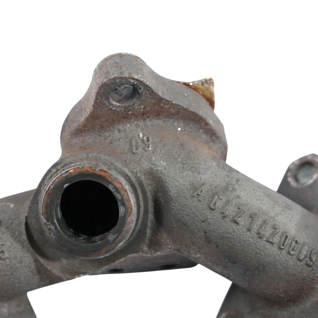 OM642 Tubo De Escape Diesel A6421420109 para Mercedes W212 con número de pieza A6421420609 Mercedes W212 OM642 Tubo De Escape Diesel A6421420109 - SKU A6421420609 - Número de pieza A6421420609