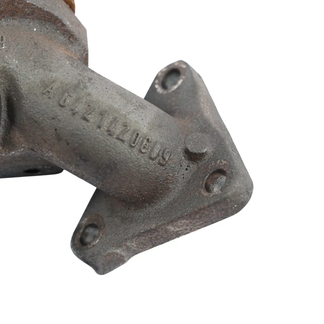 OM642 Collecteur D'Échappement Diesel A6421420109 pour Mercedes W212 à propos du numéro de pièce A6421420609 Mercedes W212 OM642 Collecteur D'Échappement Diesel A6421420109 - SKU A6421420609 - Numéro de pièce A6421420609