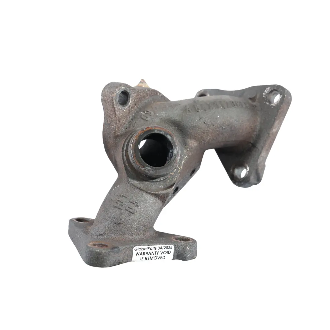 Mercedes W212 OM642 Tubo De Escape Diesel A6421420109 - SKU A6421420609 - Número de pieza A6421420609