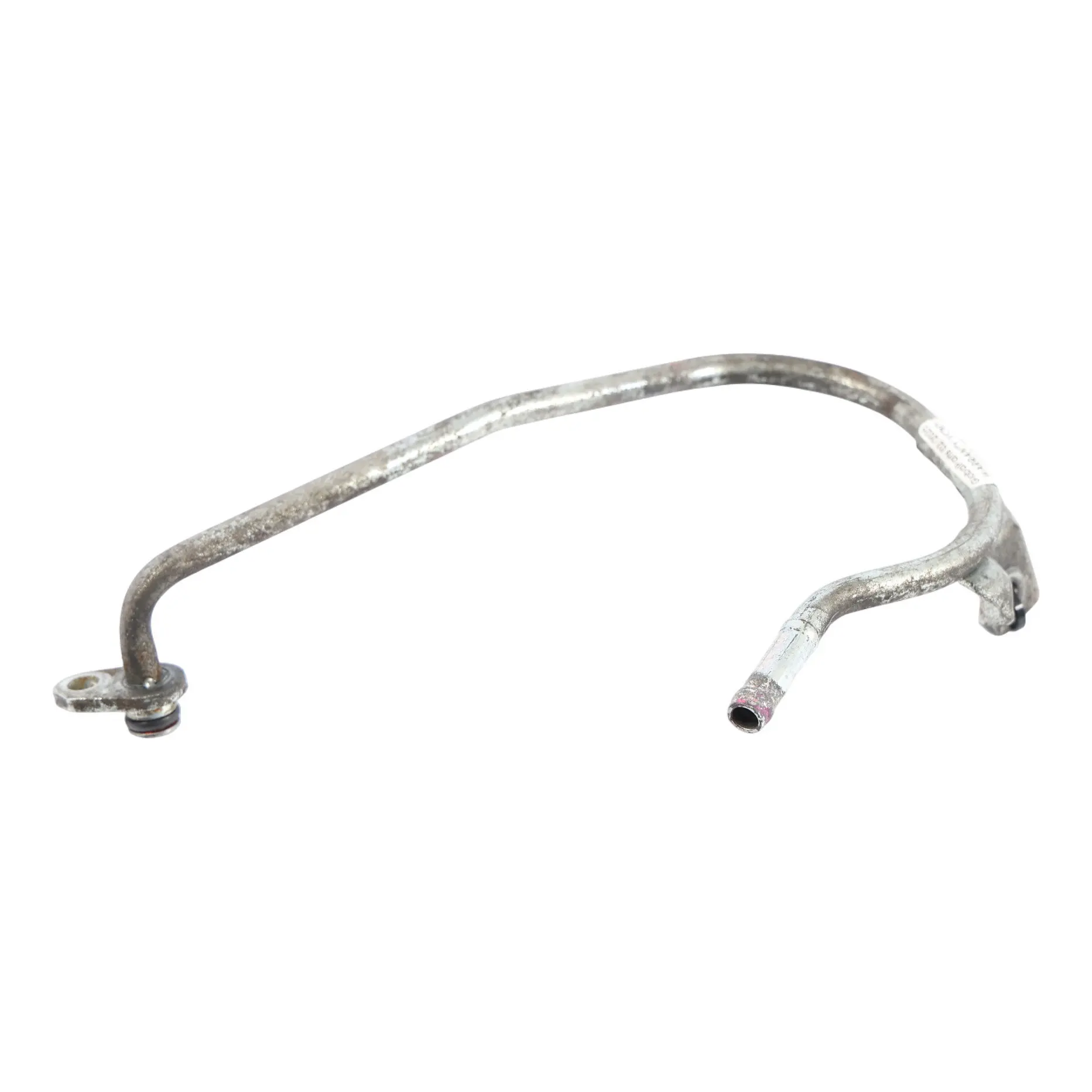 Mercedes W164 OM642.820 Tube Recirculation Échappement A6422000252