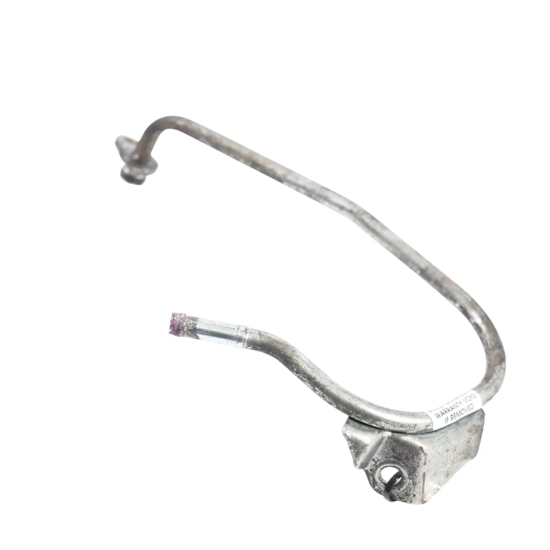 Mercedes W164 OM642.820 Abgas Rück Führungs Leitung Rohr - SKU A6422000252 - Teilenummer A6422000252