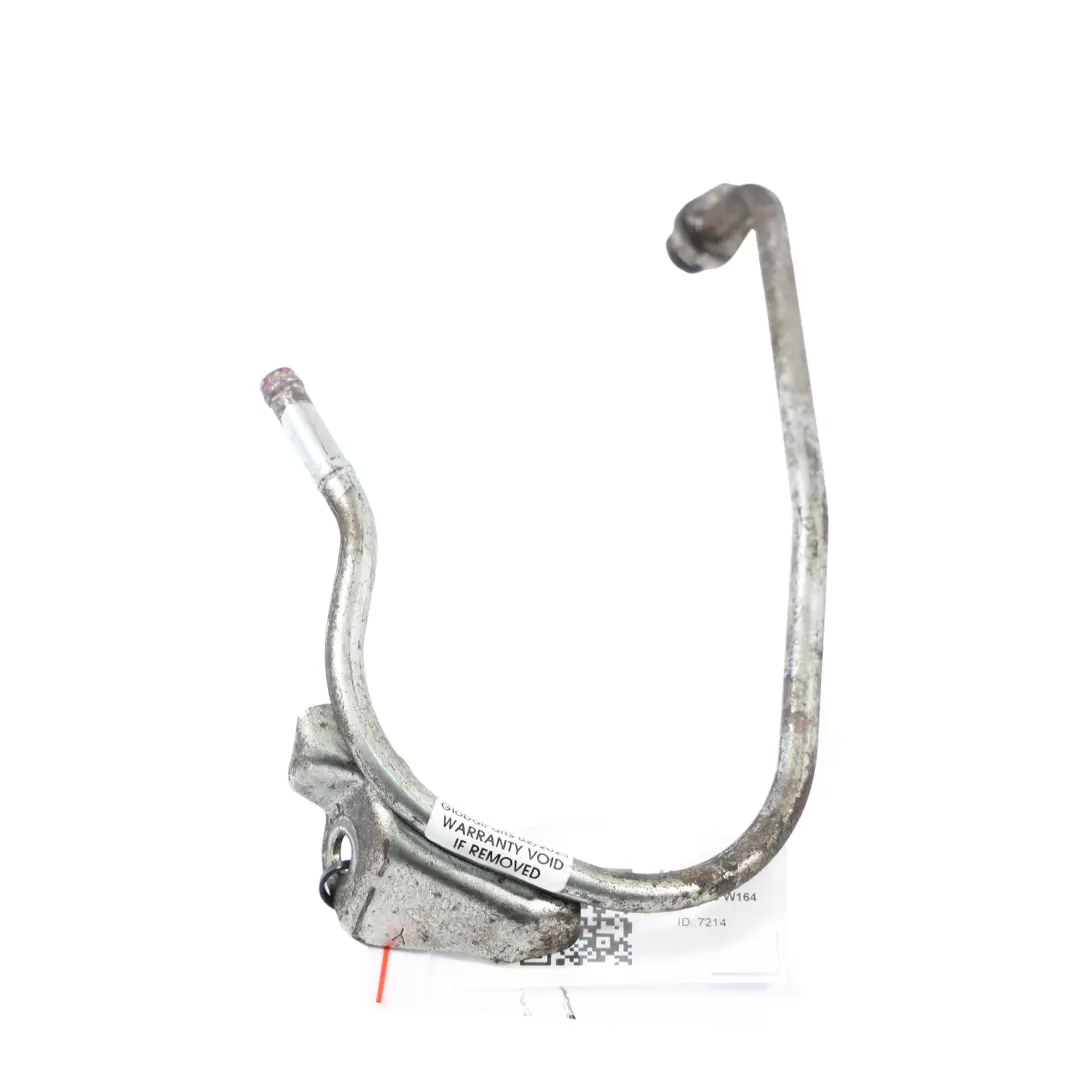 OM642.820 Tube Recirculation Échappement pour Mercedes W164 à propos du numéro de pièce A6422000252 Mercedes W164 OM642.820 Tube Recirculation Échappement - SKU A6422000252 - Numéro de pièce A6422000252