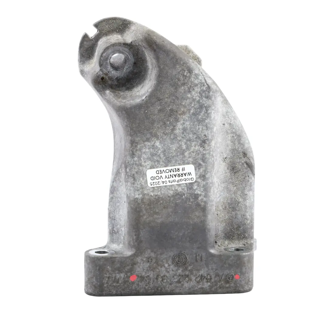 Mercedes W212 E350 CDI Motor Izquierdo Soporte - SKU A6422233304 - Número de pieza A6422233304